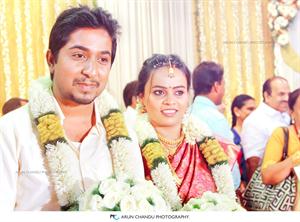 Vineeth Sreenivasan - Divya Narayanan Marriage Latest Photos