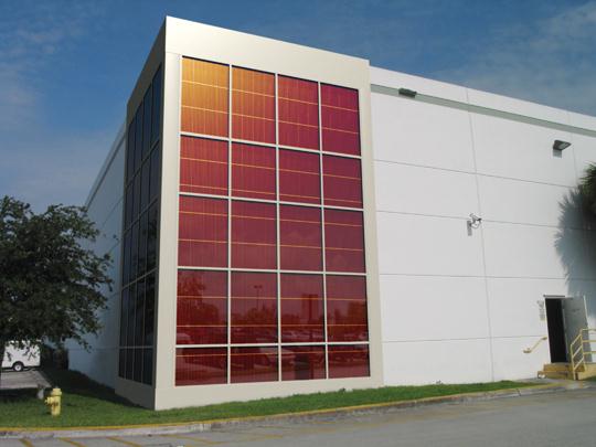 Solar Glass shields