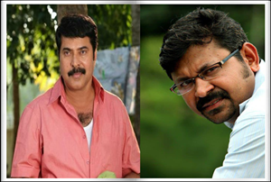 Mammootty as Priest in Salaam Palapetty