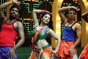 Mythili hot item dance in Matinee Malayalam Movie