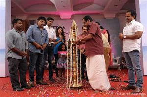 KQ Malayalam Movie Pooja Stills