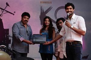 KQ Malayalam Movie Facebook Page Launch