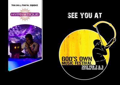 Gods Own Music Festival 2013 at Bolgatty Palace Cochin