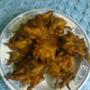 Onion bhaji