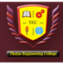 logo of thejus engineering college