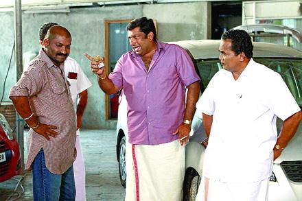 Red Run: A suspense crime thriller with youthful theme