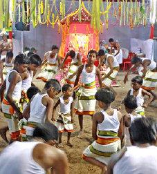 Kuthoyottam Steps