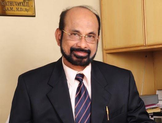 Dr. Pathrose Parathuvayalil