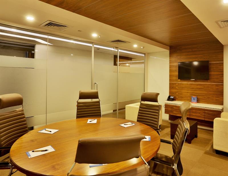 Centre A coworking space