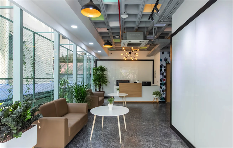 Awfis coworking space