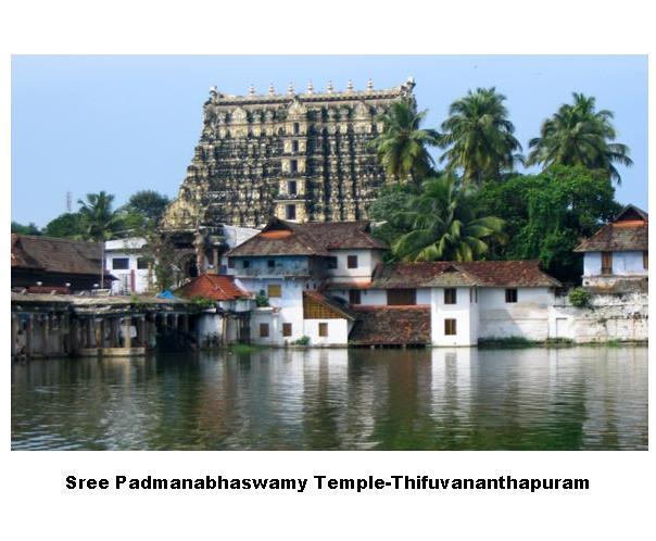 Sree Padmanabhaswamy Temple,Thiruvananthapuram