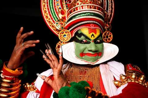 Kathakali