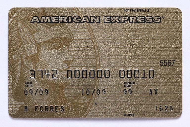 American Express Credit Cards In India