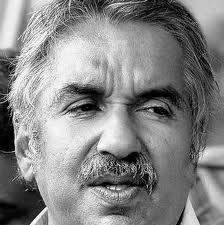 Oommen Chandy aka Kunjoonju