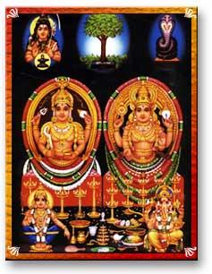 Chottanikara Devi - a powerful Deity