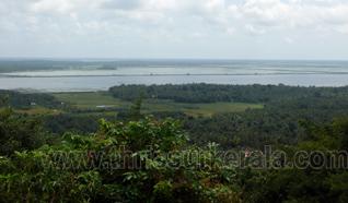 view from the Hilltop