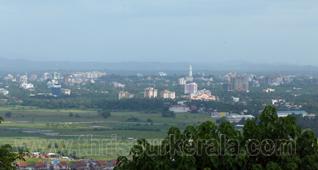 Vilangankunnu - view