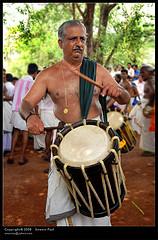 Mela Kalakaran Peruvanam Kuttan Marar