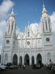 Puthan Pally in Trichur - Biggest Basilica in  India