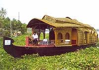 Kerala Houseboats - Unique in nature