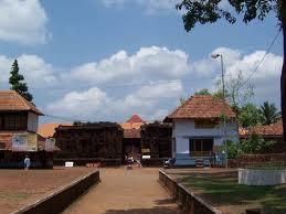 Rajarajeswara Temple, Thaliparamba