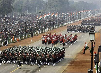Indian Republic Day Parade 