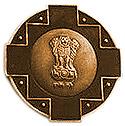 Padma Vibhushan Award - back side