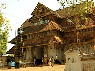 Thrissur Vadakkunnthan Temple