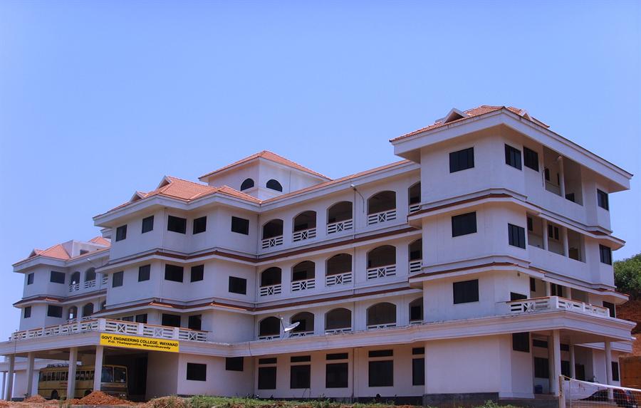 Details of Government Engineering College Mananthavady, Wayanad