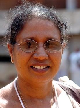 Kochi-Eranakulam- Josephine.MC - LDF -CPI-m