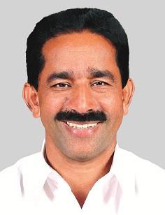 Idukki - C V Varghese  UDF -CPI-m