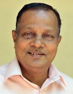 Darmadam-Kannur- K K Narayanan LDF-CPI-m