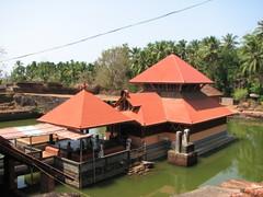 Ananthapura Lake Sree Ananthapadmanabha Swamy Temple