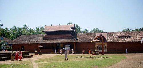 Cherukunnu Annapurneswari Temple