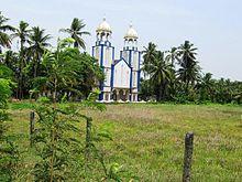 Cherukunnu Thavam R C Church
