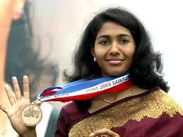 Ms Anju Bobby George