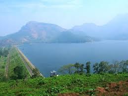 Pothundi dam