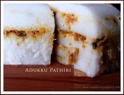 "aduku pathiri"