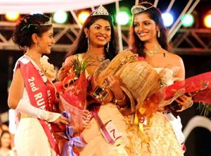 Miss Kerala 2011 Elizabeth Thadikkaran