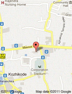 Focus Mall location