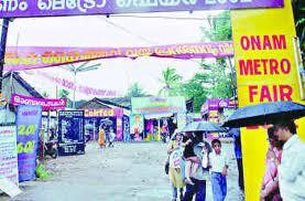 Onam fare