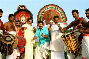 Sequence of Thiruvambadi Thamban
