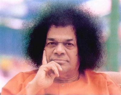 Sreejith Vijay As Sree Sathya Sai Baba in the Telugu film “BABA SATHYA SAI”