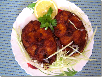 Crispy Fish Fry