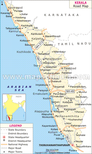 Karnataka Road Map. Karnataka+map+line+art